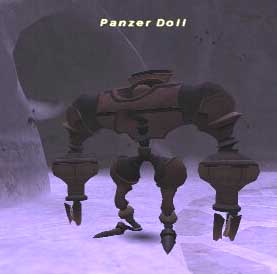 Panzer Doll Picture